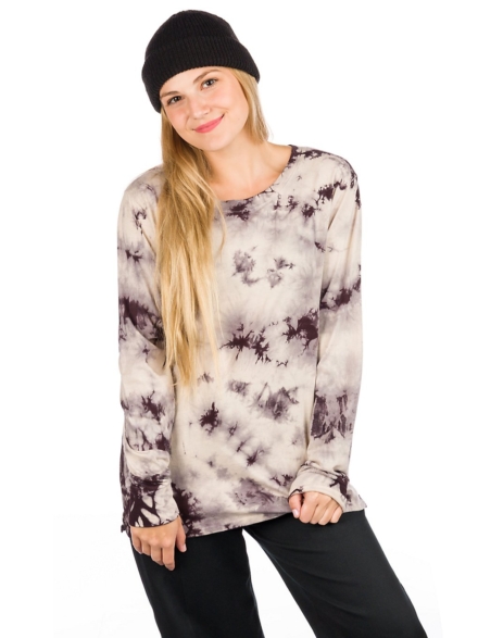 Zine Monroe Long Sleeve T-Shirt patroon