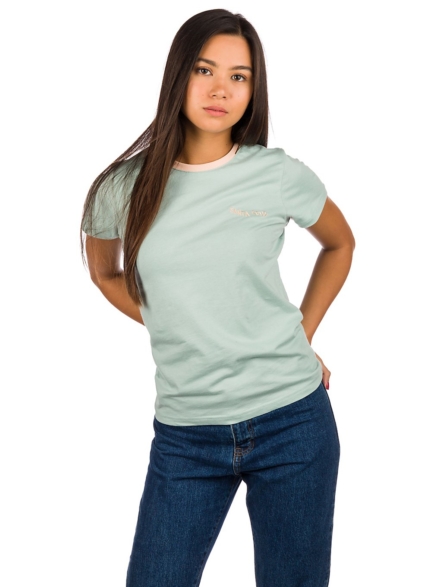 Santa Cruz Off Hand T-Shirt blauw