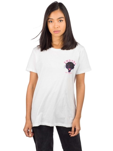 Empyre broekhera T-Shirt wit