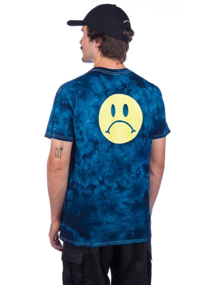 Enjoi Frowny Face T-Shirt blauw