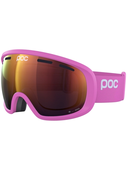 POC Fovea Clarity Actinium Pink roze