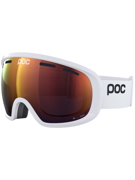POC Fovea Clarity Hydrogen wit wit