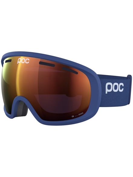 POC Fovea Clarity Lead Blue blauw