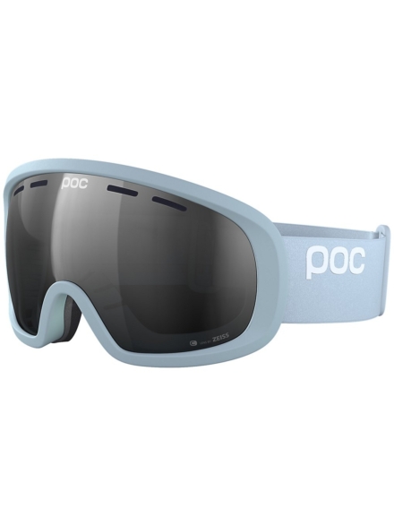 POC Fovea Mid Dark Kyanite Blue blauw