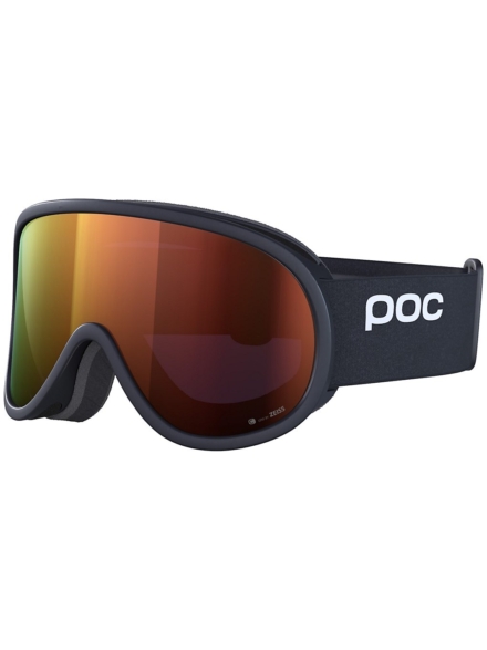 POC Retina Clarity Uranium zwart zwart
