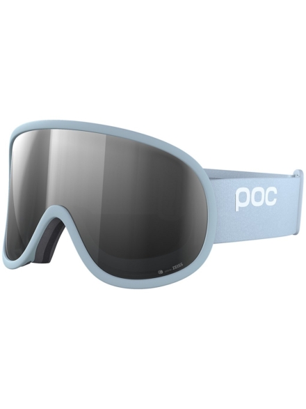 POC Retina Big Dark Kyanite Blue blauw