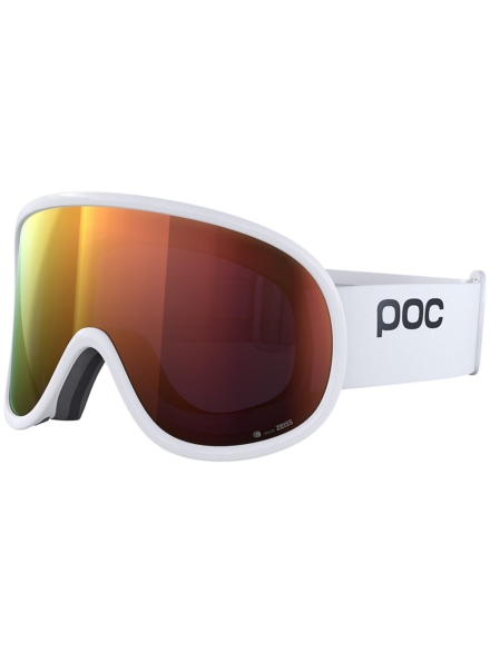 POC Retina Big Clarity Hydrogen wit wit