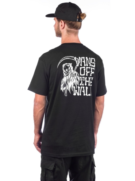 Vans Early Departure T-Shirt zwart