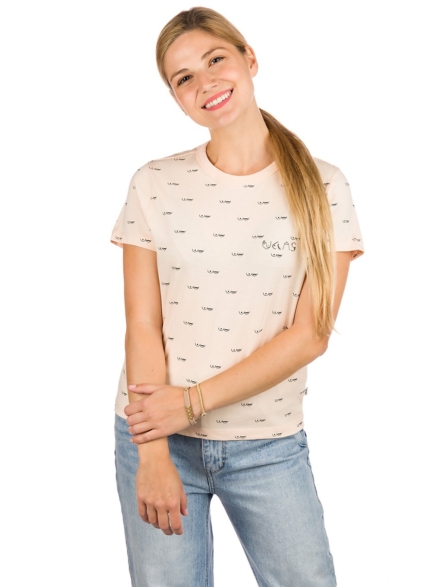 Vans Bca Baby T-Shirt roze