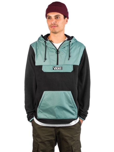 Vans Windward Anorak zwart