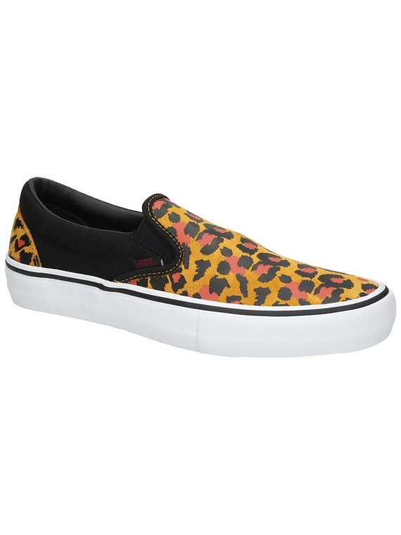 Vans Punk MN Pro Slip-Ons zwart