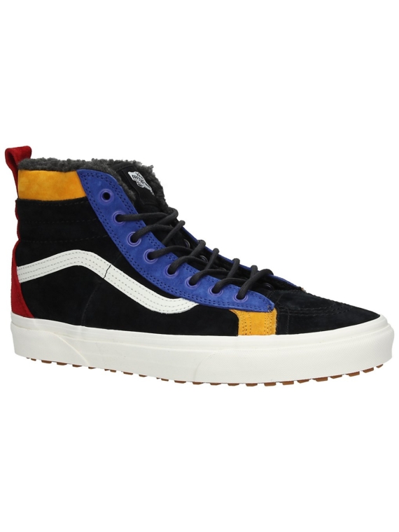 Vans MTE UA SK8-Hi 46 DX schoenen zwart