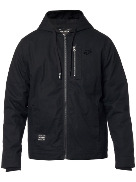 Fox Mercer Ski jas zwart