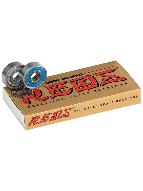 Bones Bearings Reds Big Balls Bearings blauw