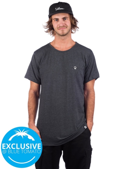 Love Love is More Worker T-Shirt grijs