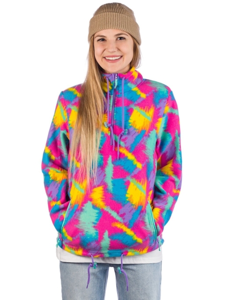 A.Lab Apres Fleece Trui patroon