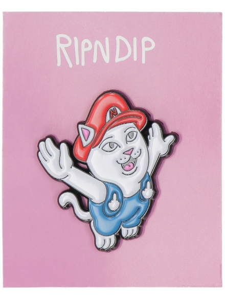 RIPNDIP Nermio Pin patroon