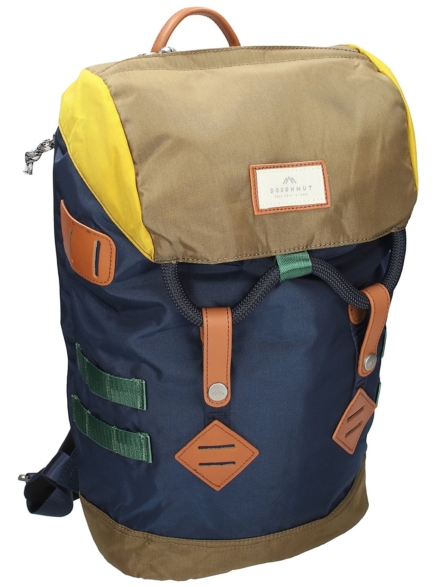 Doughnut Colorado Small Glossy Blocking Series Ba blauw