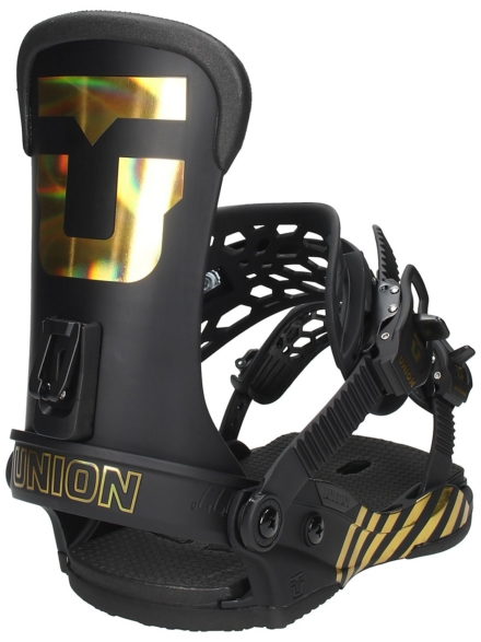 Union Team Gold LTD 2020 geel
