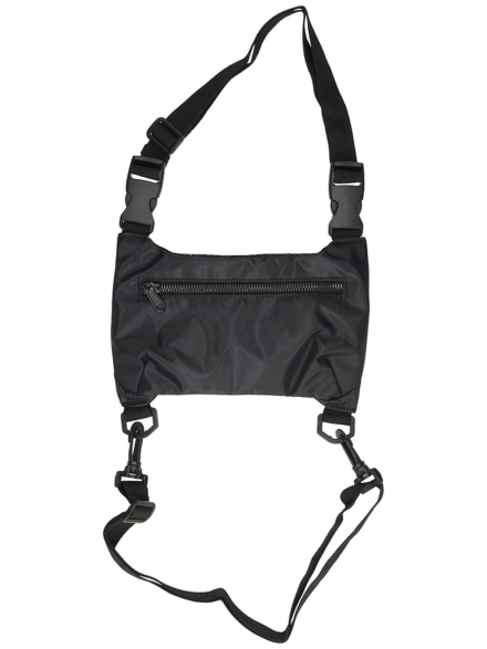 Empyre Ember Chest tas zwart