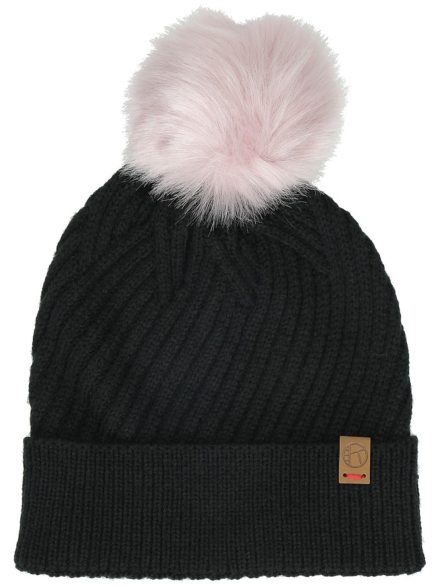 Kazane Altai Beanie zwart