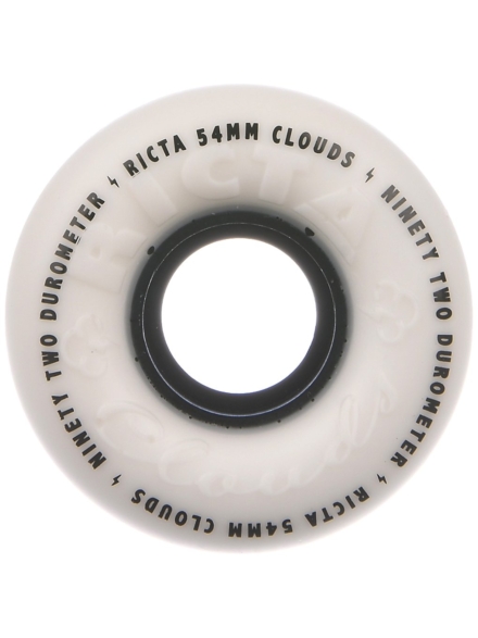 Ricta Clouds 92A 52mm Wheels wit