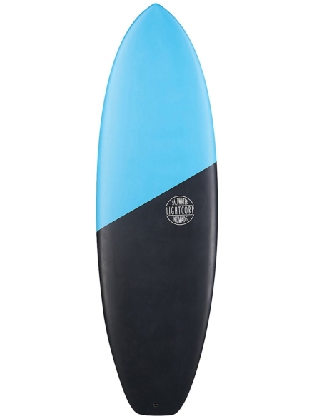 Light Hybrid Epoxy Future 3er 6'0 zwart