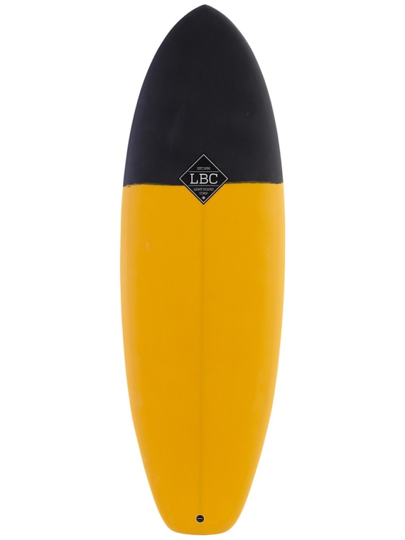 Light Bomb Resin Tint 5’9 zwart