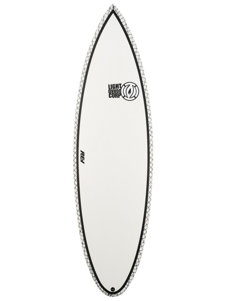 Light Five Cv Pro Epoxy Future 6'1 wit