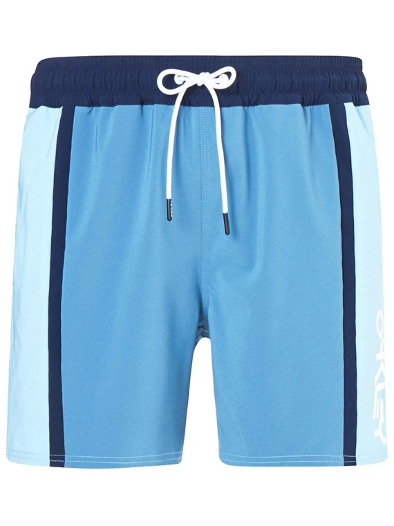 Oakley B1B Color Block 16″ Boardshorts blauw