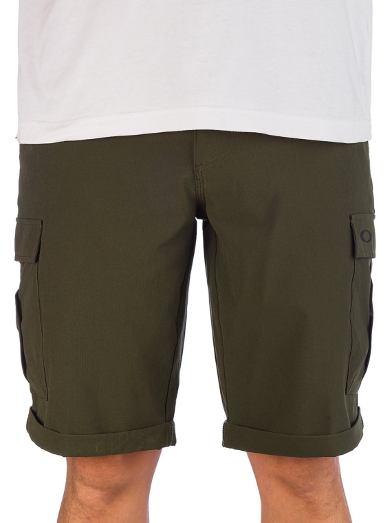 Oakley Hybrid Cargo 20″ Boardshorts zwart