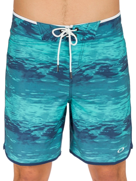 Oakley Water 19" Boardshorts blauw