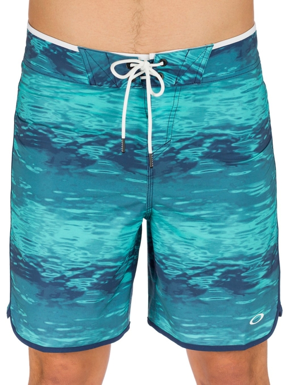 Oakley Water 19″ Boardshorts blauw