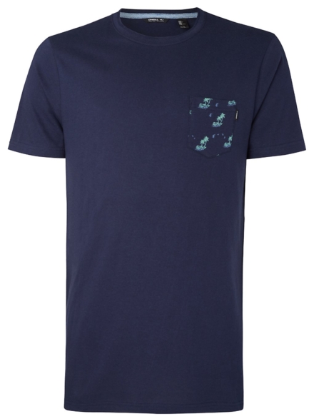 O'Neill Palm Pocket T-Shirt patroon