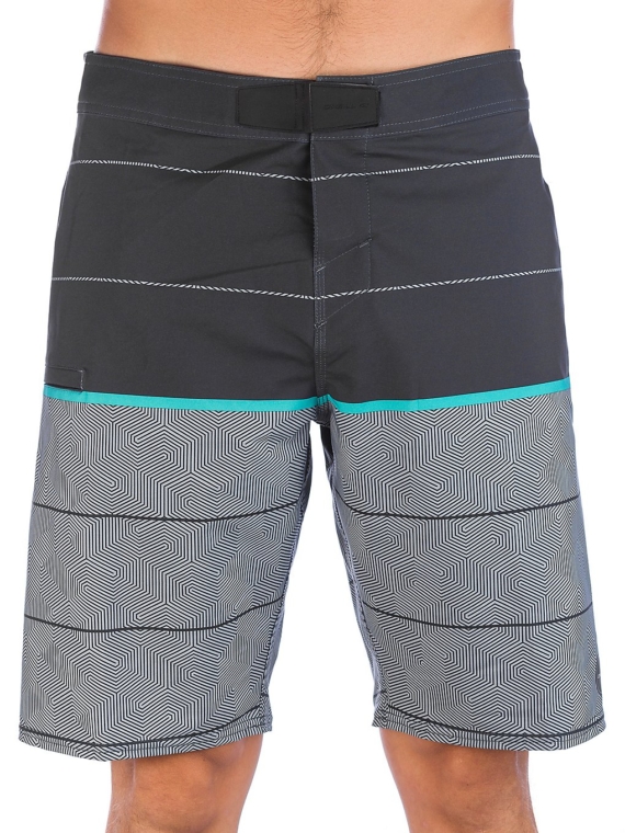 O’Neill Hyperfreak Wanderer Boardshorts grijs