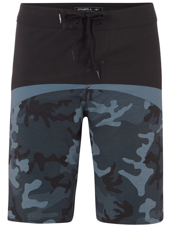 O’Neill Hyperfreak Boardshorts zwart