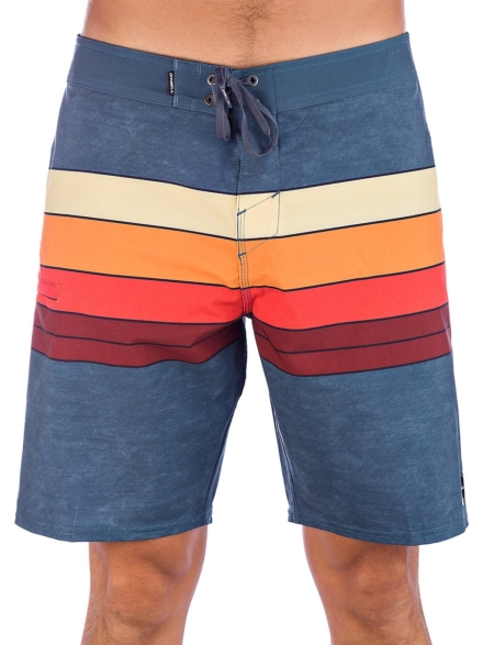 O'Neill Hyperfreak Heist Line Boardshorts blauw