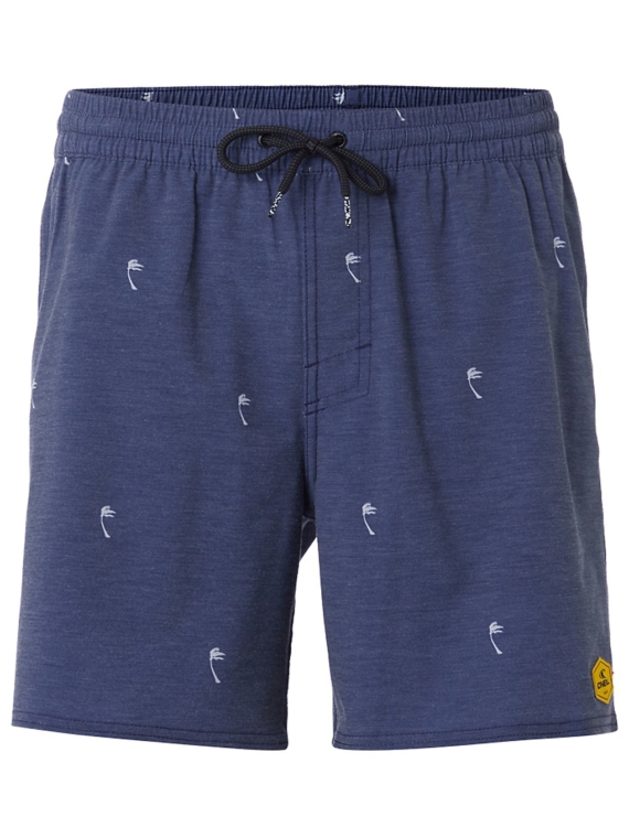 O’Neill Mini Palms Boardshorts blauw