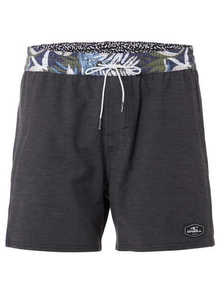 O'Neill Island Boardshorts zwart