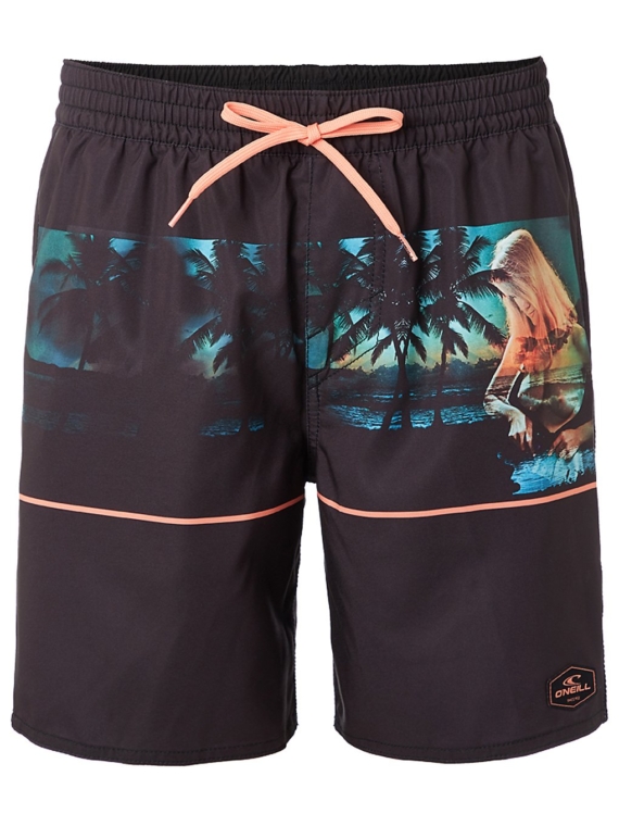 O’Neill Archive Boardshorts zwart