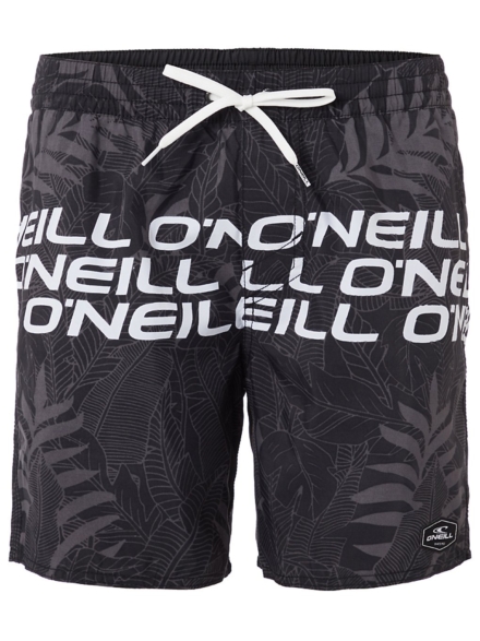 O'Neill Stacked Boardshorts zwart