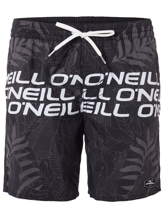 O’Neill Stacked Boardshorts zwart
