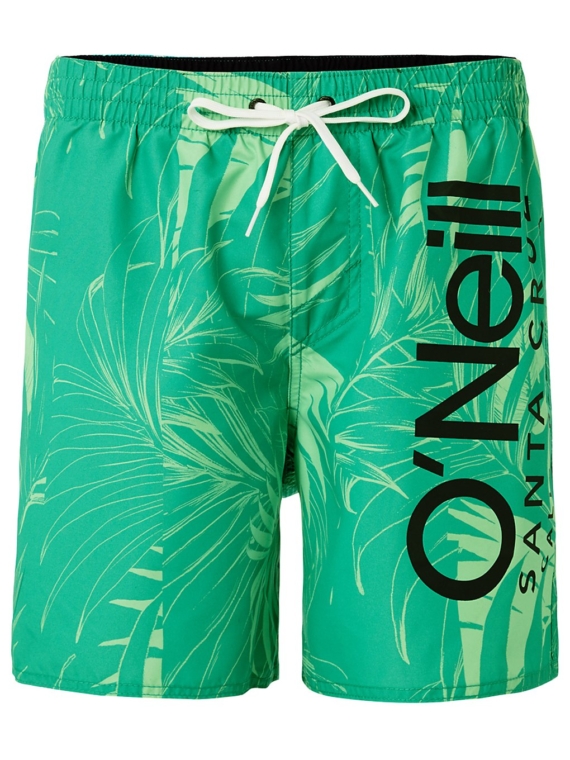 O’Neill Cali Floral Boardshorts groen