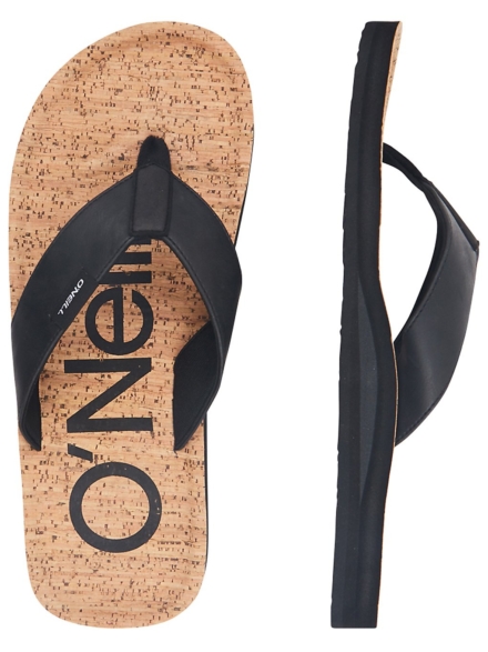 O'Neill Chad Fabric slippers bruin