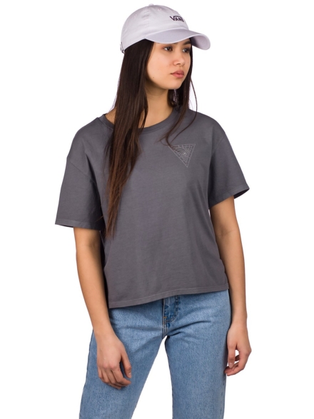 O'Neill Longboard Backprint T-Shirt grijs
