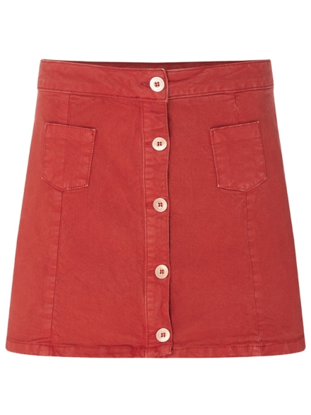 O'Neill Tunitas Skirt rood