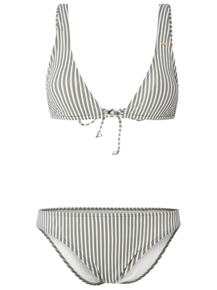O'Neill Tahiti Rita D Cup Bikini Set groen