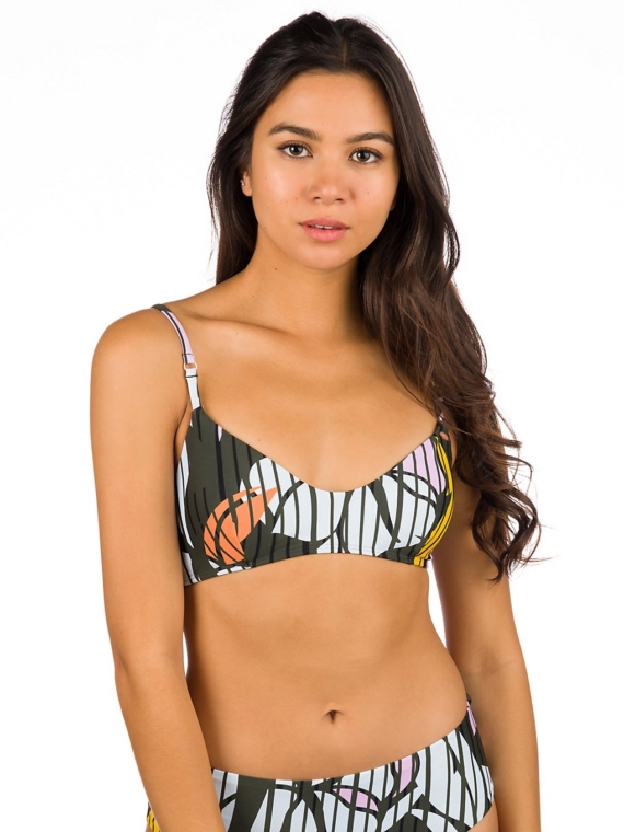 O’Neill Caipi Bikini Top groen