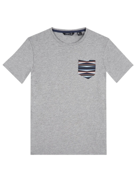O'Neill Horizon Pocket T-Shirt grijs