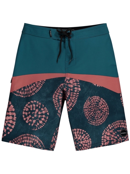 O'Neill Hyperfreak Boardshorts blauw